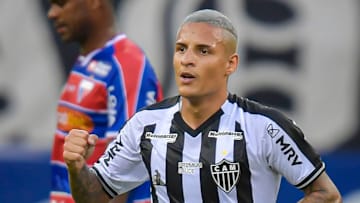 2020 Brasileirao Series A: Atletico MG v Fortaleza Play Behind Closed Doors Amidst the Coronavirus