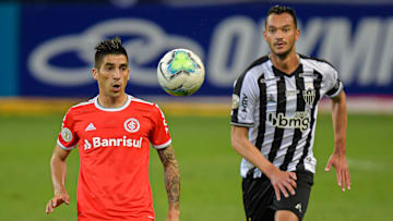 Leandro Fernández, agora, é jogador do Nacional-URU