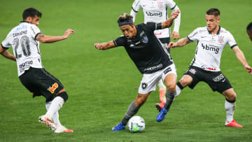 2020 Brasileirao Series A: Corinthians v Botafogo Play Behind Closed Doors Amidst the Coronavirus