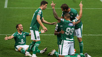 Com objetivos distintos, Goiás e Red Bull Bragantino se enfrentam pela penúltima rodada do Campeonato Brasileiro. 