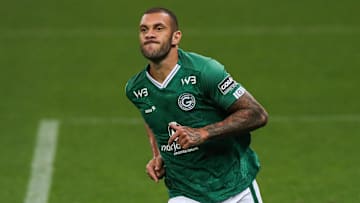 Goiás e Botafogo se enfrentam pelo Campeonato Brasileiro. 
