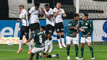 Clubes se encontraram pela última vez na semifinal do Campeonato Paulista. 