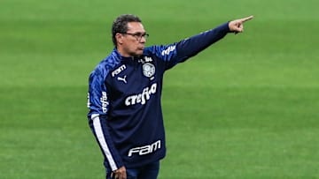 2020 Brasileirao Series A: Corinthians v Palmeiras Play Behind Closed Doors Amidst the Coronavirus