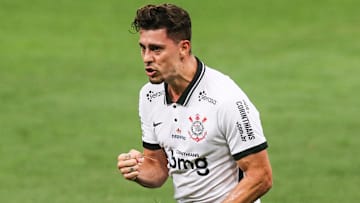2020 Brasileirao Series A: Corinthians v Santos Play Behind Closed Doors Amidst the Coronavirus
