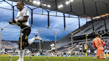 2020 Brasileirao Series A: Corinthians v Sao Paulo Play Behind Closed Doors Amidst the Coronavirus