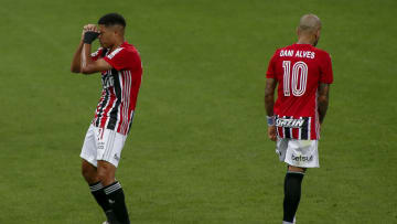 2020 Brasileirao Series A: Corinthians v Sao Paulo Play Behind Closed Doors Amidst the Coronavirus