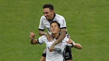 2020 Brasileirao Series A: Corinthians v Sport Recife Play Behind Closed Doors Amidst the