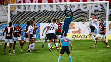 Hugo de Souza Nogueira: um gigante em ascensão. O Flamengo agradece.  