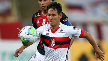 2020 Brasileirao Series A: Flamengo v Atletico GO Play Behind Closed Doors Amidst the Coronavirus 2020 Brasileirao Series A: Flamengo v Atletico GO Play Behind Closed Doors Amidst the Coronavirus