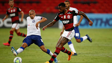2020 Brasileirao Series A: Flamengo v Bahia Play Behind Closed Doors Amidst the Coronavirus