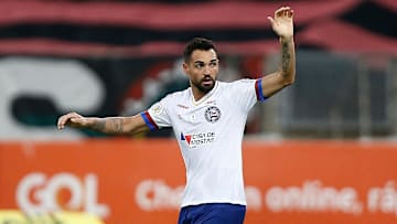 O primeiro Ba-Vi de 2021 vai pegar fogo! E logo na Copa do Nordeste.