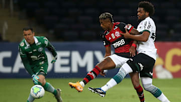 Coritiba e Flamengo se enfrentam pela 3ª Fase da Copa do Brasil. 