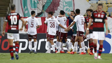 Fluminense vem dominando o clássico em diferentes categorias