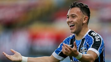 2020 Brasileirao Series A: Flamengo v Gremio Play Behind Closed Doors Amidst the Coronavirus (COVID