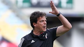 2020 Brasileirao Series A: Flamengo v Sao Paulo