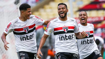 2020 Brasileirao Series A: Flamengo v Sao Paulo
