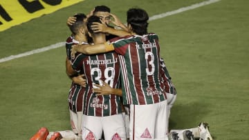 2020 Brasileirao Series A: Fluminense v Botafogo Play Behind Closed Doors Amidst the Coronavirus