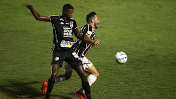 Babi é um dos alvos do Fluminense para a temporada 2021
