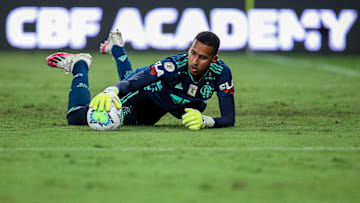 2020 Brasileirao Series A: Fluminense v Flamengo Play Behind Closed Doors Amidst the Coronavirus 2020 Brasileirao Series A: Fluminense v Flamengo Play Behind Closed Doors Amidst the Coronavirus