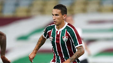 2020 Brasileirao Series A: Fluminense v Flamengo Play Behind Closed Doors Amidst the Coronavirus