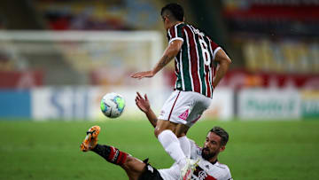 2020 Brasileirao Series A: Fluminense v Flamengo Play Behind Closed Doors Amidst the Coronavirus