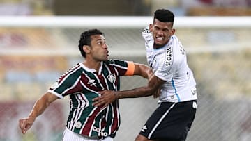 2020 Brasileirao Series A: Fluminense v Gremio Play Behind Closed Doors Amidst the Coronavirus