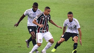 2020 Brasileirao Series A: Fluminense v Gremio Play Behind Closed Doors Amidst the Coronavirus