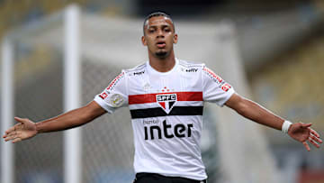 2020 Brasileirao Series A: Fluminense v Sao Paulo Play Behind Closed Doors Amidst the Coronavirus