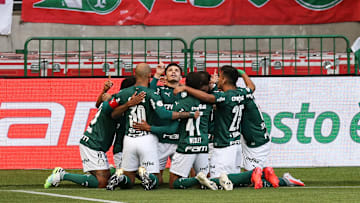 2020 Brasileirao Series A: Palmeiras v Atletico MG  Play Behind Closed Doors Amidst the Coronavirus