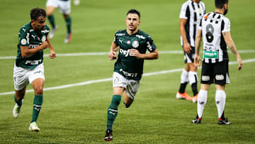 Palmeiras e Ceará se enfrentam pelo jogo de ida das quartas de final da Copa do Brasil.