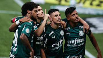2020 Brasileirao Series A: Palmeiras v Corinthians Play Behind Closed Doors Amidst the Coronavirus