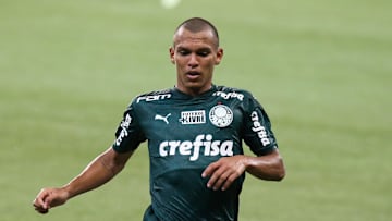 Gabriel Veron, Palmeiras