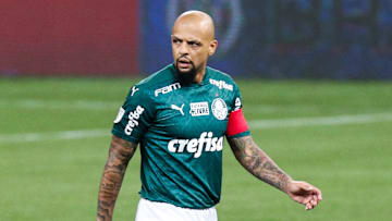 2020 Brasileirao Series A: Palmeiras v Coritiba Play Behind Closed Doors Amidst the Coronavirus