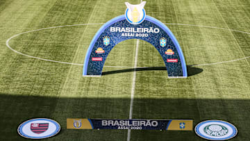 2020 Brasileirao Series A: Palmeiras v Flamengo Play Behind Closed Doors Amidst the Coronavirus