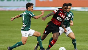 Flamengo e Palmeiras reeditam Supercopa do Brasil