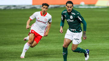 2020 Brasileirao Series A: Palmeiras v Internacional Play Behind Closed Doors Amidst the Coronavirus
