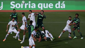 Para além da Glória Eterna, Palmeiras e Santos também almejam premiação milionária da Conmebol Libertadores e da vaga no Mundial de Clubes.