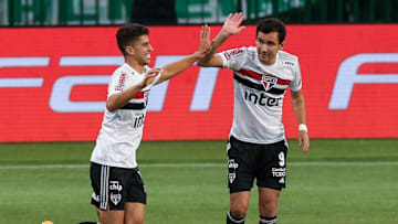 2020 Brasileirao Series A: Palmeiras v Sao Paulo Play Behind Closed Doors Amidst the Coronavirus