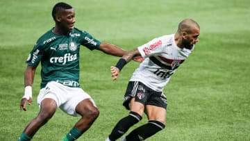 2020 Brasileirao Series A: Palmeiras v Sao Paulo Play Behind Closed Doors Amidst the Coronavirus