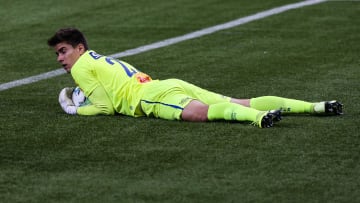 Luan Polli é um dos bons nomes do Sport no Brasileirão