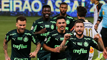 2020 Brasileirao Series A: Palmeiras v Sport Recife Play Behind Closed Doors Amidst the Coronavirus
