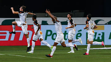 2020 Brasileirao Series A: Palmeiras v Sport Recife Play Behind Closed Doors Amidst the Coronavirus