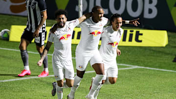 2020 Brasileirao Series A: Red Bull Bragantino v Botafogo Play Behind Closed Doors Amidst the