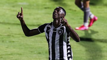 2020 Brasileirao Series A: Red Bull Bragantino v Botafogo Play Behind Closed Doors Amidst the