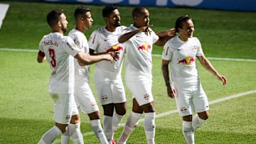 2020 Brasileirao Series A: Red Bull Bragantino v Botafogo Play Behind Closed Doors Amidst the