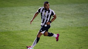 2020 Brasileirao Series A: Red Bull Bragantino v Ceara Play Behind Closed Doors Amidst the