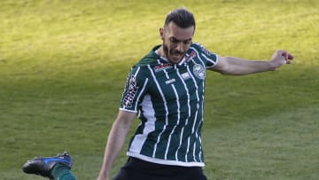 2020 Brasileirao Series A: Red Bull Bragantino v Coritiba Play Behind Closed Doors Amidst the