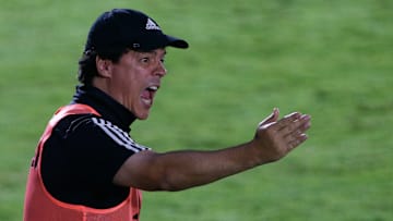 2020 Brasileirao Series A: Red Bull Bragantino v Sao Paulo Play Behind Closed Doors Amidst the