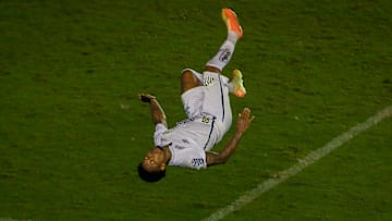 2020 Brasileirao Series A: Santos v Atletico MG Play Behind Closed Doors Amidst the Coronavirus