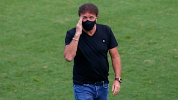 Além de Soteldo, vendido ao futebol árabe, Cuca também vai ficar sem o lesionado Raniel; atleta deve voltar apenas em janeiro de 2021.